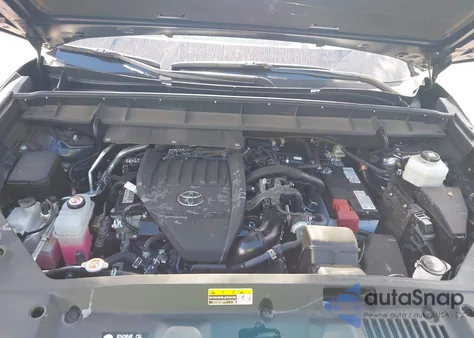 2025 Toyota Highlander Le/Xle/Xse/Limited/Platinum from USA, damaged, VIN 5TDKDRBHXSS577381